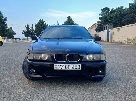 BMW 520