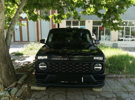 LADA (VAZ) Niva