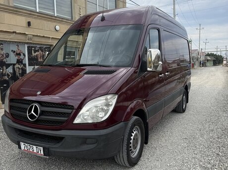 Mercedes Sprinter 313