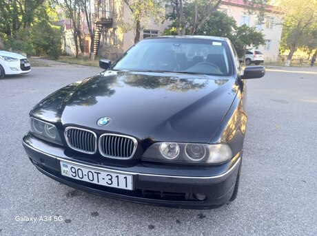 BMW 535