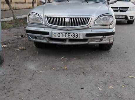 GAZ 3110 "Volga"