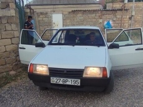 LADA (VAZ) 21099