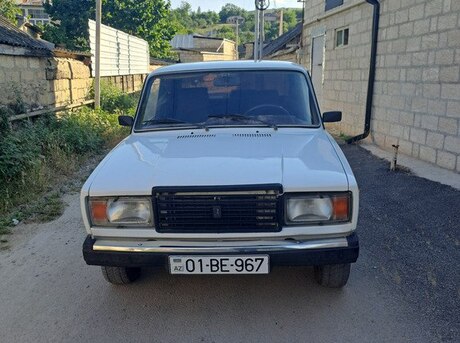 LADA (VAZ) 2107