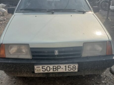 LADA (VAZ) 21099