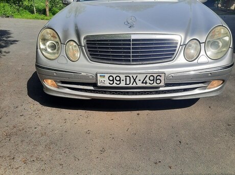 Mercedes E 270
