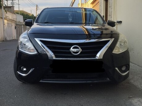 Nissan Sunny
