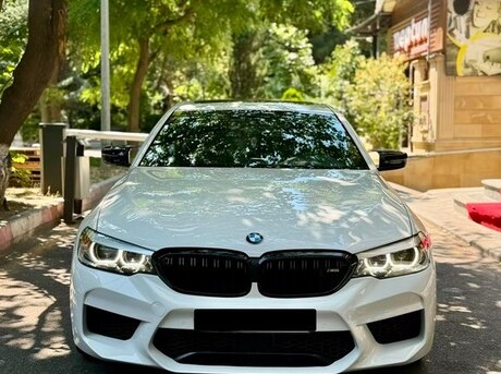 BMW 530e
