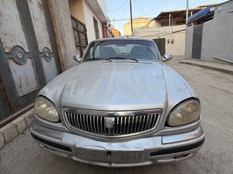 GAZ 31105 "Volga"