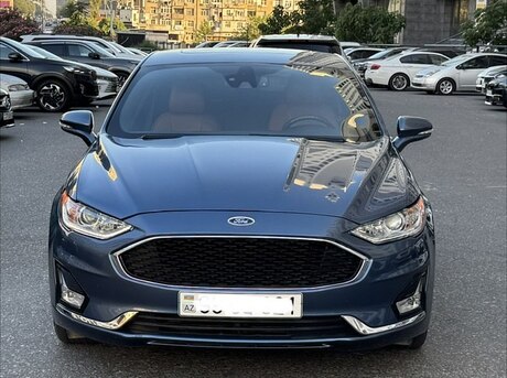 Ford Fusion (North America)