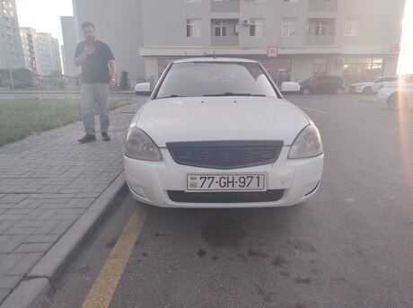 LADA (VAZ) Priora