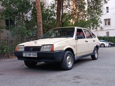 LADA (VAZ) 2109