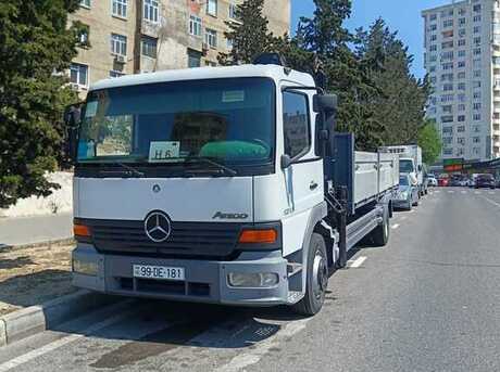 Mercedes Atego 1318