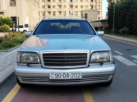 Mercedes S 350