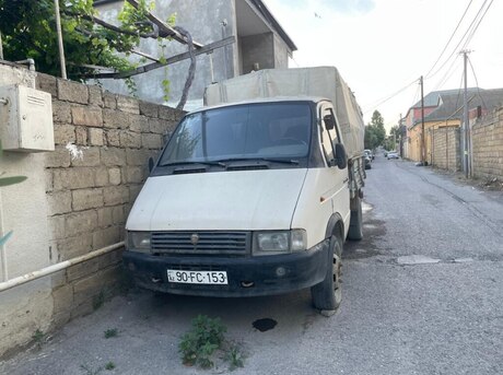 GAZ GAZel (33021)