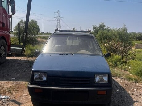 LADA (VAZ) Oka