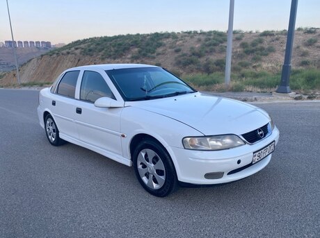 Opel Vectra
