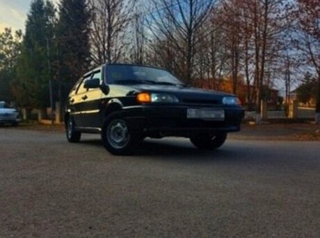 LADA (VAZ) 2114
