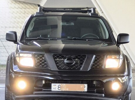 Nissan Navara
