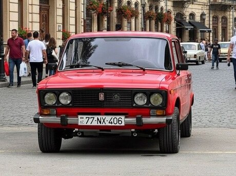 LADA (VAZ) 2106