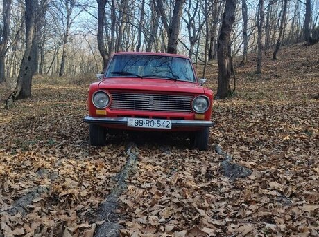 LADA (VAZ) 21013