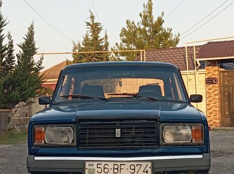 LADA (VAZ) 2107