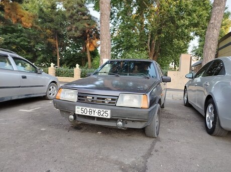 LADA (VAZ) 21099