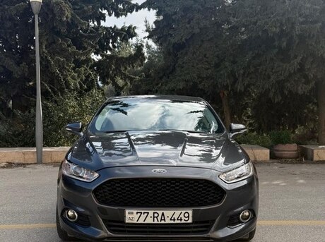 Ford Fusion (North America)