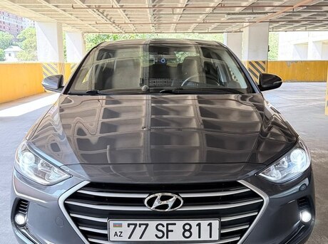 Hyundai Avante