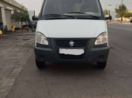 GAZ GAZel (33023-744)