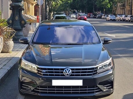Volkswagen Passat (North America)