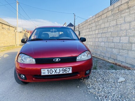 LADA (VAZ) Kalina