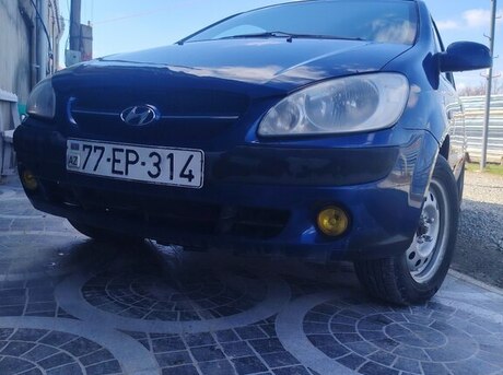 Hyundai Getz