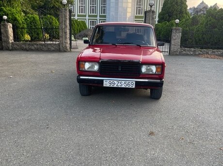 LADA (VAZ) 2107