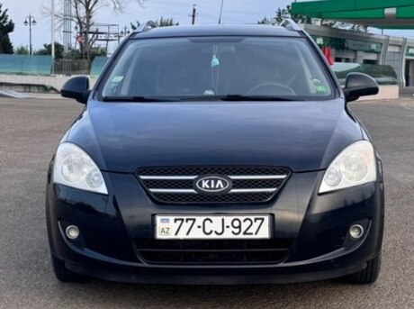 Kia Ceed SW