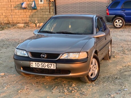 Opel Vectra