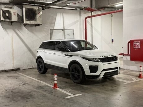Land Rover RR Evoque