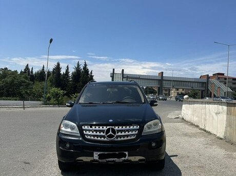 Mercedes ML 350 4MATIC