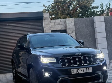 Jeep Grand Cherokee