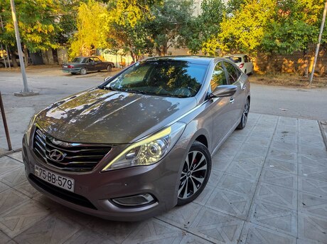 Hyundai Azera