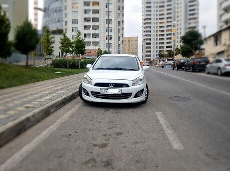 GWM (Great Wall Motor) Voleex C50