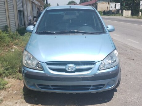 Hyundai Getz