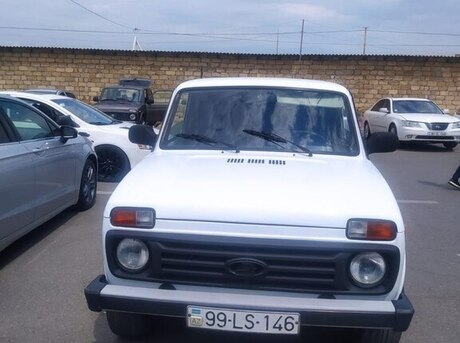 LADA (VAZ) Niva