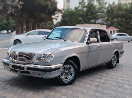 GAZ 31105 "Volga"