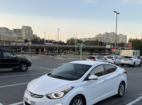 Hyundai Avante