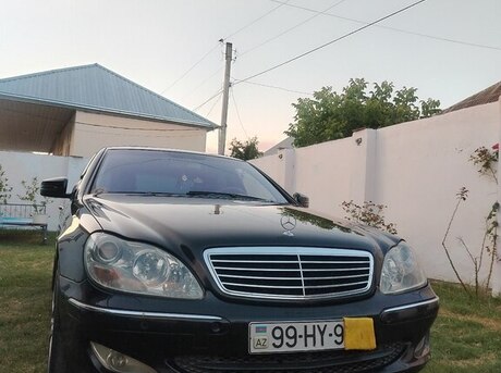 Mercedes S 320