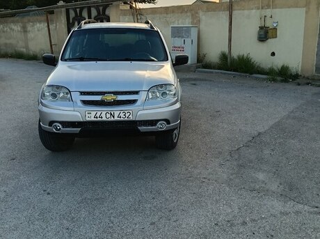 Chevrolet Niva