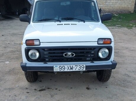 LADA (VAZ) Niva