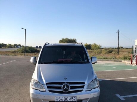 Mercedes Vito 111 CDI