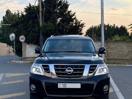 Nissan Patrol