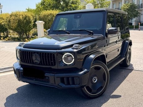 Mercedes G 63 AMG